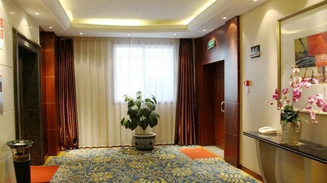 Yunheng Hotel Neijiang Exterior photo